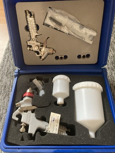 Pro tek hvlp gravity - gravity, feed