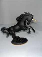 RARE Franklin Mint Black