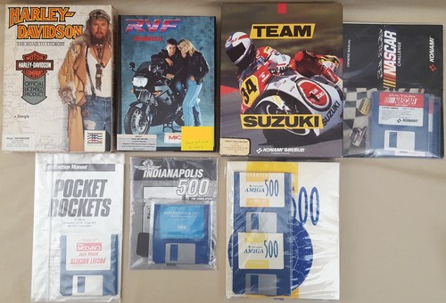 Racing games for - (7+),