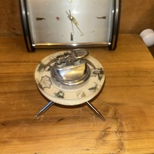 Space Age Gas Table Lighter