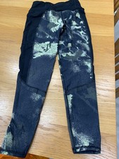 sweaty betty run leggings size