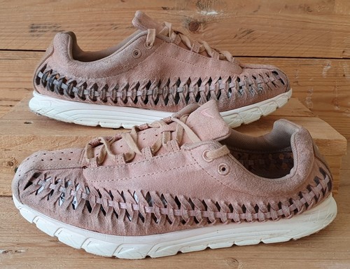 Nike mayfly woven low - nike, suede