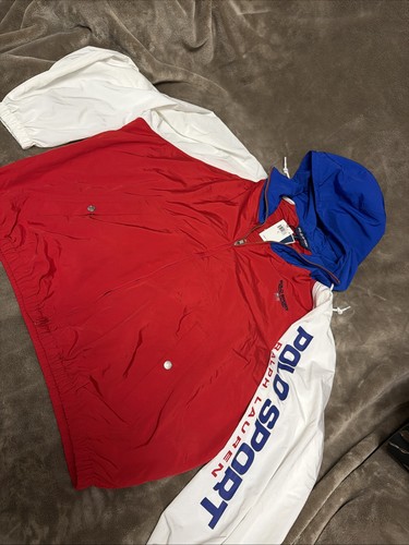 Nwt polo sport ralph lauren - sport,