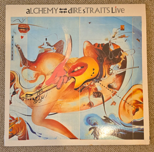 Dire straits alchemy - dire,