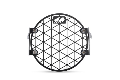 Headlight guard grill - guard, /