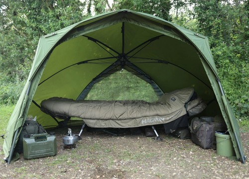 Carp spirit razorback brolly - razorback,