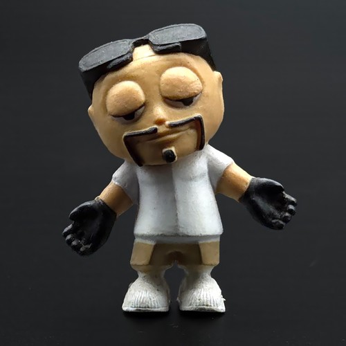 Pelon big headz homies - pelon,