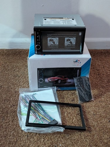 Double din touch screen - double,