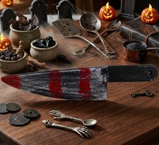 Halloween Bloody knife Machete