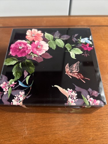Vintage decorative box - , with