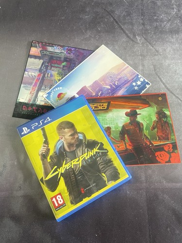 Cyberpunk 2077 ps4 - 2077, with