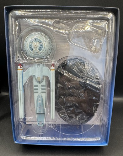 Eaglemoss star trek starships - eaglemoss,