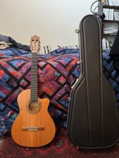 Alhambra Thinline Flamenco