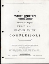 Worthington Duplex Triplex