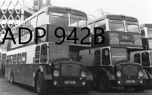 Reading transport adp 942b - reading,