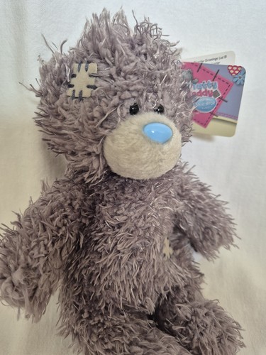 Tatty teddy to you - 5", me