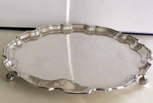 Antique 925 sterling - antique,