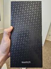 Swatch X 007 - Casino Royale Limited Special Edition