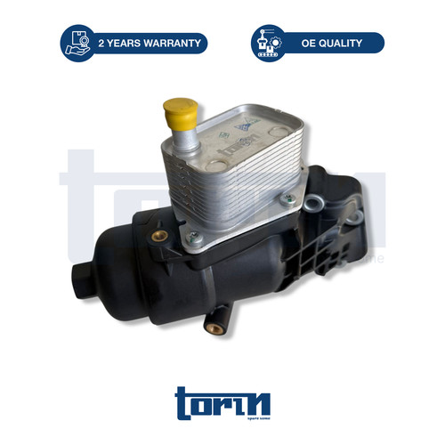 Oil cooler for hyundai i20 - cooler,