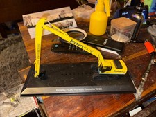 KOMATSU HYDRAULIC EXCAVATOR