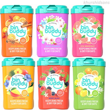 Bin Buddy Bin Freshener Powder