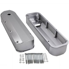 ALUMINUM CAM VALVE COVERS