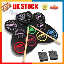 Electronic Drum Set with