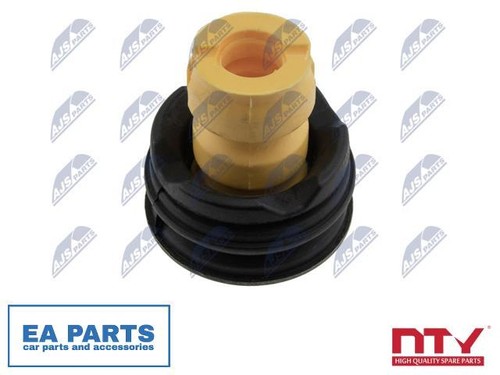 Dust cover kit - cover, absorber