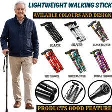 Walking Stick Easy Fold