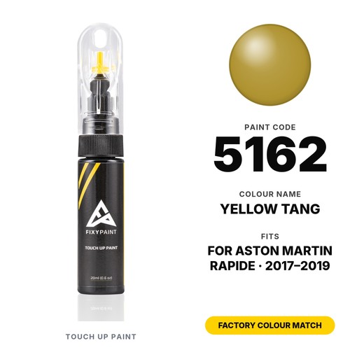 Touch paint for - for, aston