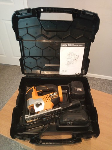Jcb 18js 18v - 21-18js-b,