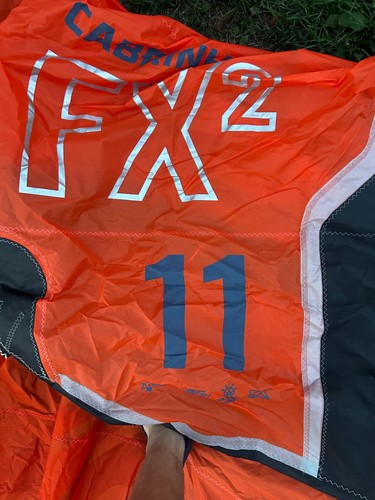 Cabrinha fx2 11m - fx2,
