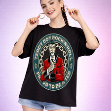 Teddy Boy Rock N Roll Proud To