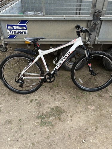 Carrera valour mountain bike - carrera,