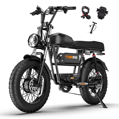 Tamobyke electric dirt bike - tamobyke,