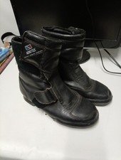 Akito Aerotex Motorcycle Boots