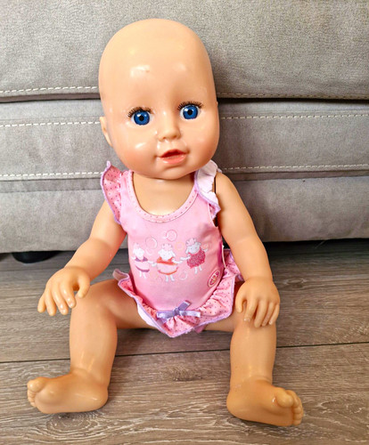 Baby annabell babbling doll - baby,