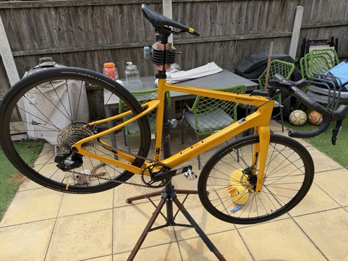 Boardman adv carbon - 9.2,