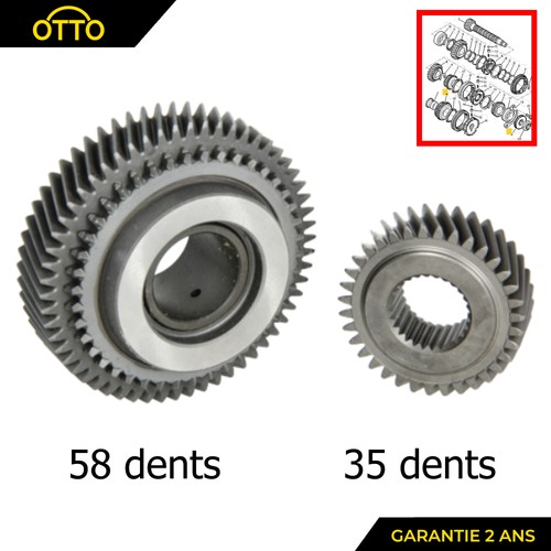 Partsline 5th gear sprocket - partsline,