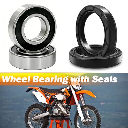 Rear wheel bearings for ktm - bearings,