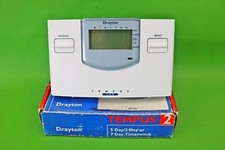 Drayton tempus timeswitch - tempus, 2