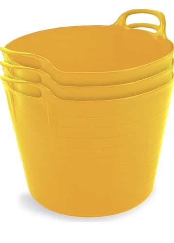 Litre large flexi tub - large,