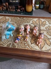 Bratz Babyz Ponyz Bundle MGA Toys Figures Lot Dolls