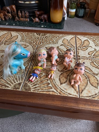 Bratz babyz ponyz - babyz,