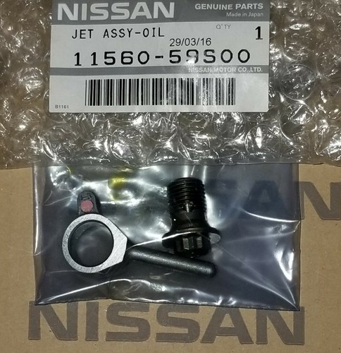 Nissan 11560 59s00 - nissan, oil