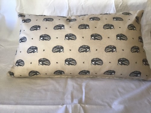 Hedgehog bolster cushion - bolster,