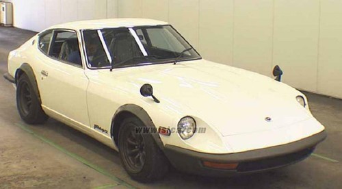 Datsun 240z 260z 280z - 240z,