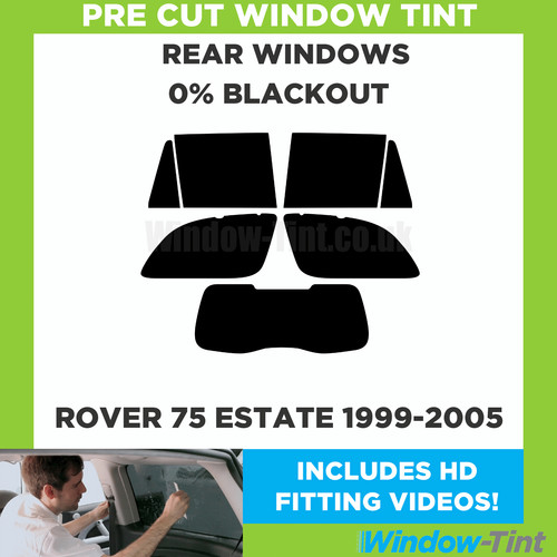 For rover estate 1999 2005 - rover, 75