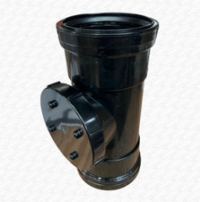Soil Pipe Access Rodding Point