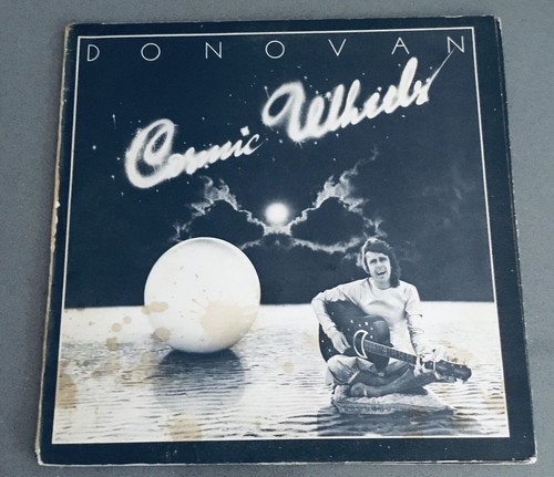 Donovan cosmic wheels 12 - -,
